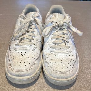 Women’s Nike Air Force ones